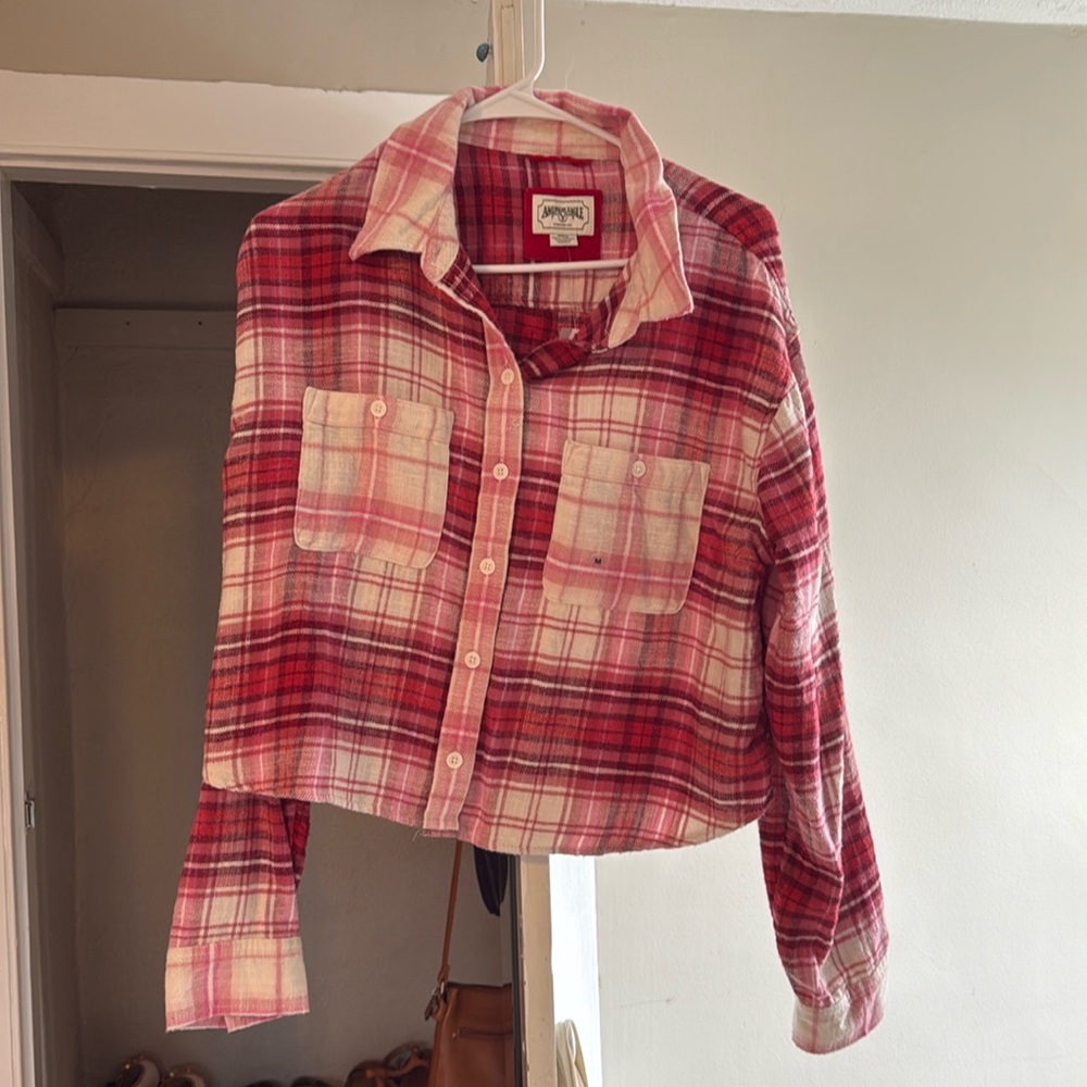 American Eagle Flannel